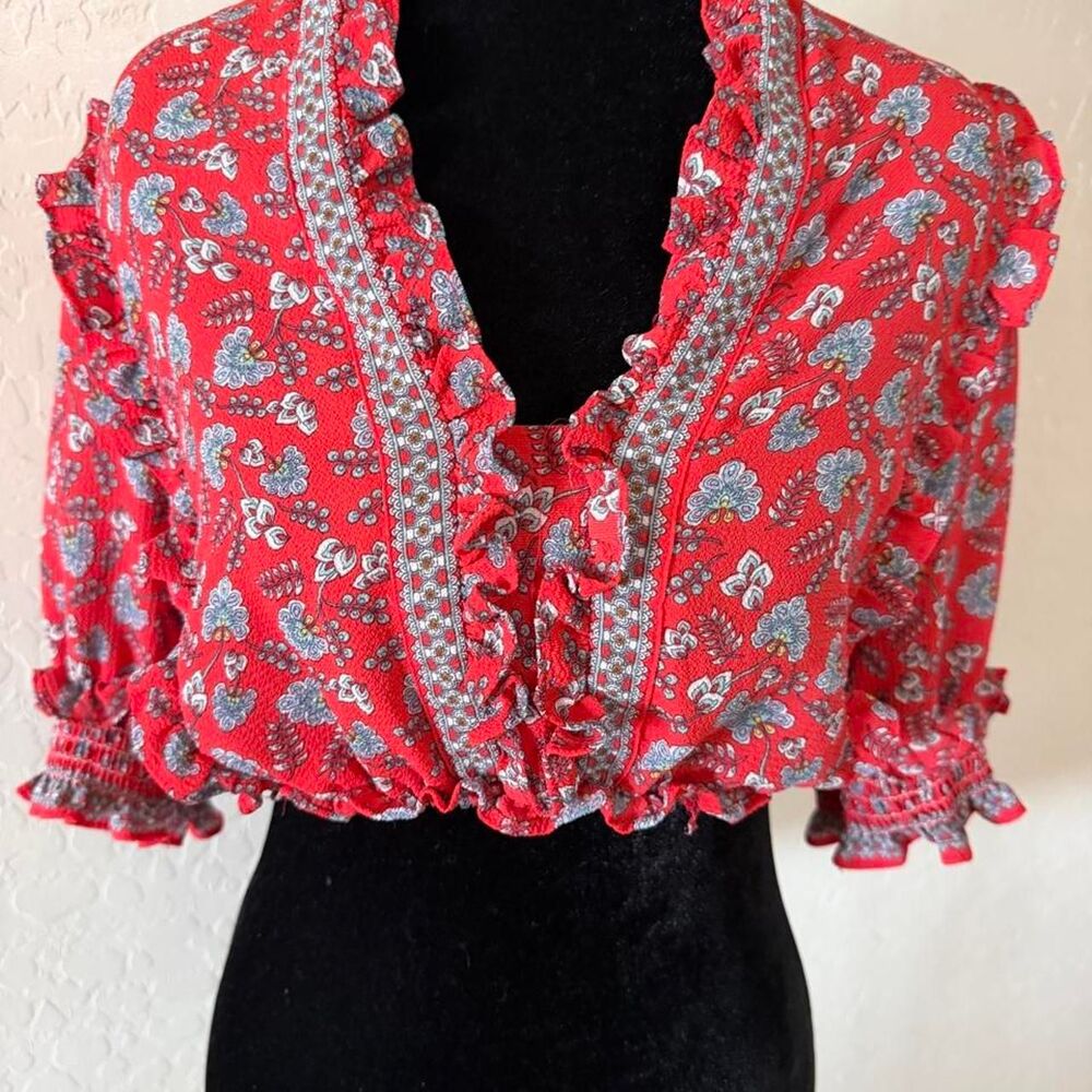 Max-studio Women's multi Blouse